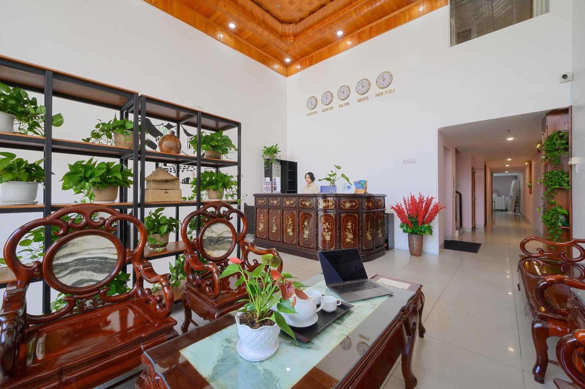 Luxy Park Hotel - Phu Quoc Centre Exterior foto