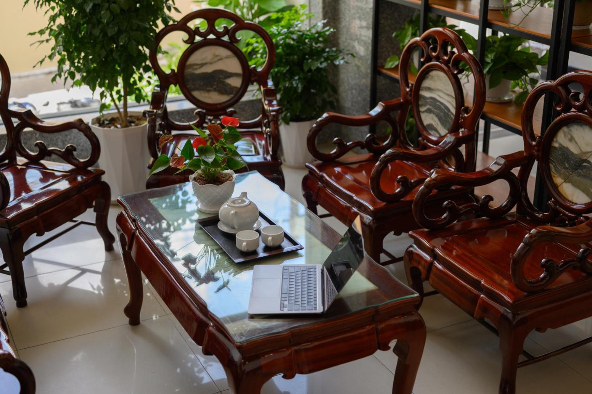 Luxy Park Hotel - Phu Quoc Centre Exterior foto