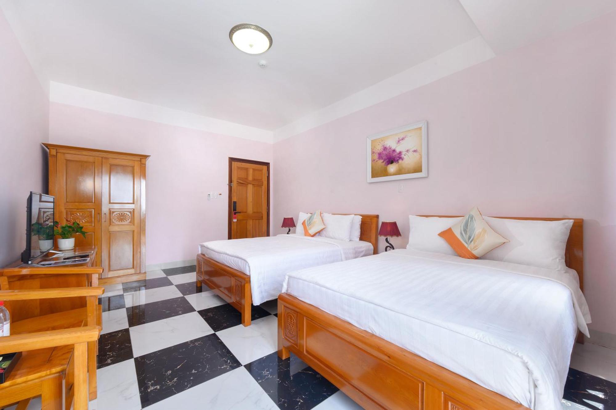 Luxy Park Hotel - Phu Quoc Centre Exterior foto